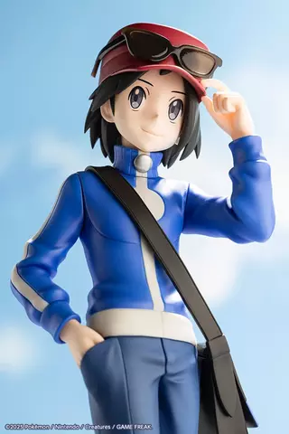 Reservar Figura Kalm & Froakie Pokémon ARTFXJ 1/7 Kotobukiya 20cm Figuras Estándar