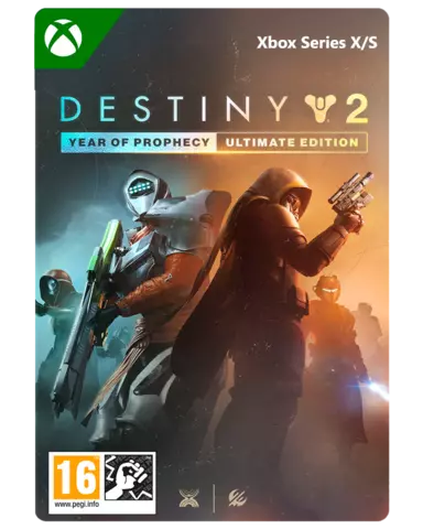C2C Destiny 2: Year of Prophecy Ultimate Edition