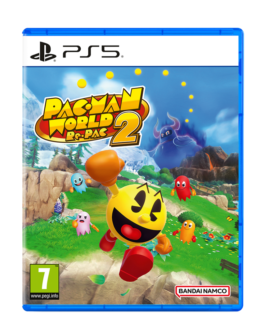 Pac-man world 2 re-pac