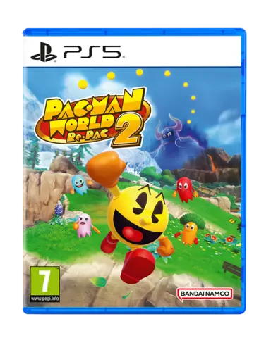Pac-Man World 2 Re-PAC