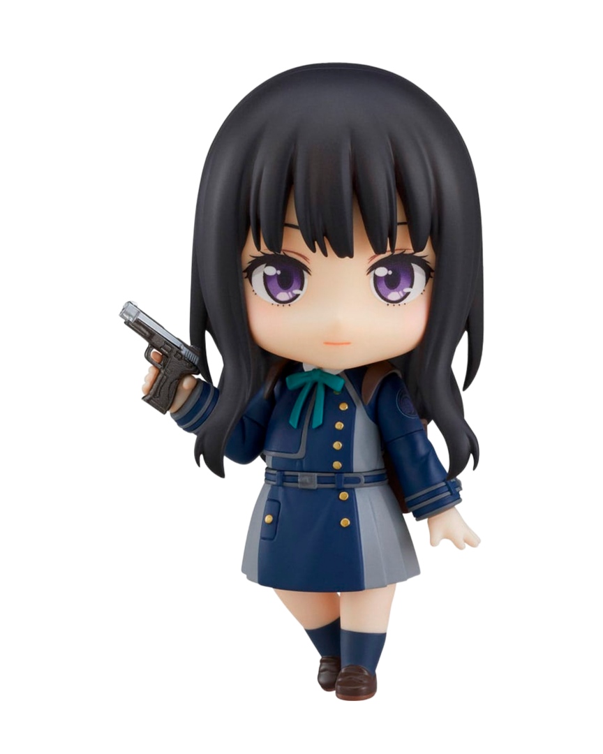 Figura takina inoue lycoris recoil nendoroid