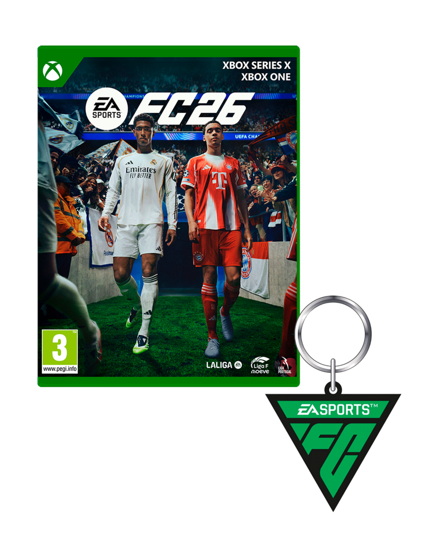 Xbox Series X and One EA Sports FC™ 26 – imagen 4