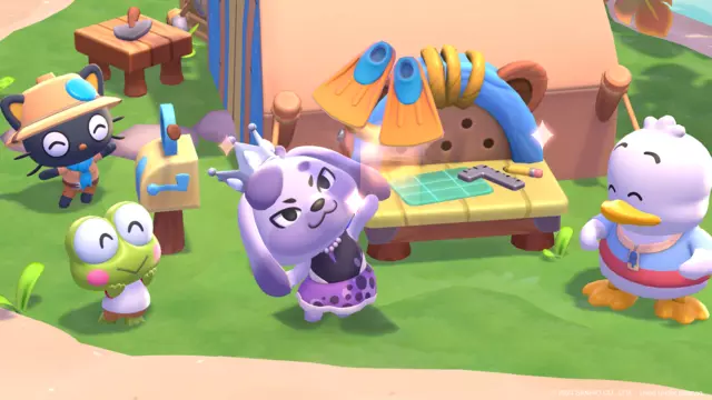 Reservar Hello Kitty Island Adventure Switch Estándar screen 7