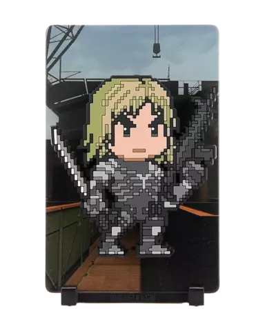 Reservar FiGGYZ - Metal Gear Solid 2 - Raiden Figuras