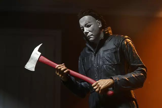 Reservar Figura Ultimate Michael Myers Halloween H20: 20 Años Después NECA 18cm Figuras Estándar