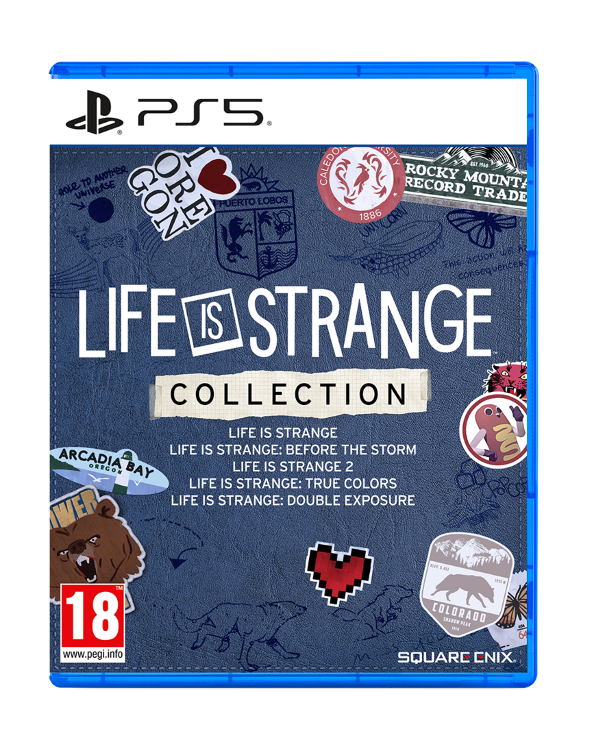 Life is strange collection edition