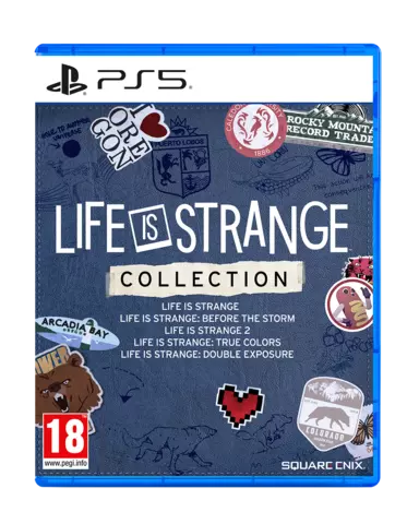 Life Is Strange Collection Edition