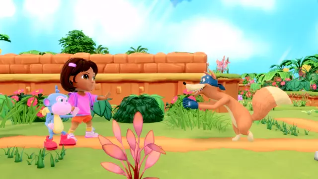 Reservar DORA Rescate en el Bosque Tropical Switch Estándar screen 1
