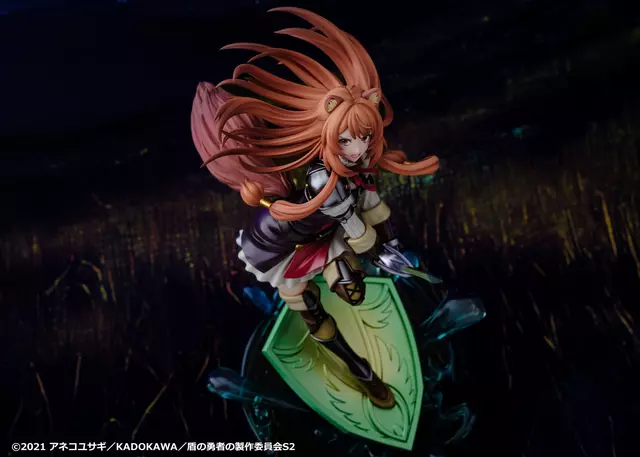 Reservar Figura Raphtalia The Rising of Shield Hero 1/7 Proof Figuras Estándar