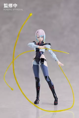 Reservar Figura Lucy Cyberpunk: Edgerunners BUZZmod 1/12 Aniplex Figuras Estándar