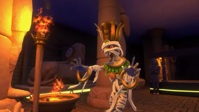 Reservar Pesadillas:Terror en Little Creek PS5 Estándar - screen 3