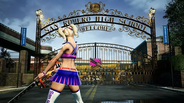 Reservar Lollipop Chainsaw rePOP PS5 Estándar - screen 2