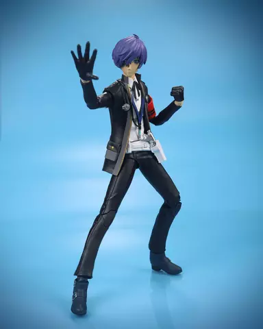 Reservar Figura Protagonista Shin Megami Tensei: Persona 3 Elite Edition McFarlane Figuras Elite Edition