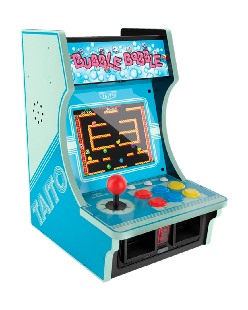 Bartop evercade alpha taito