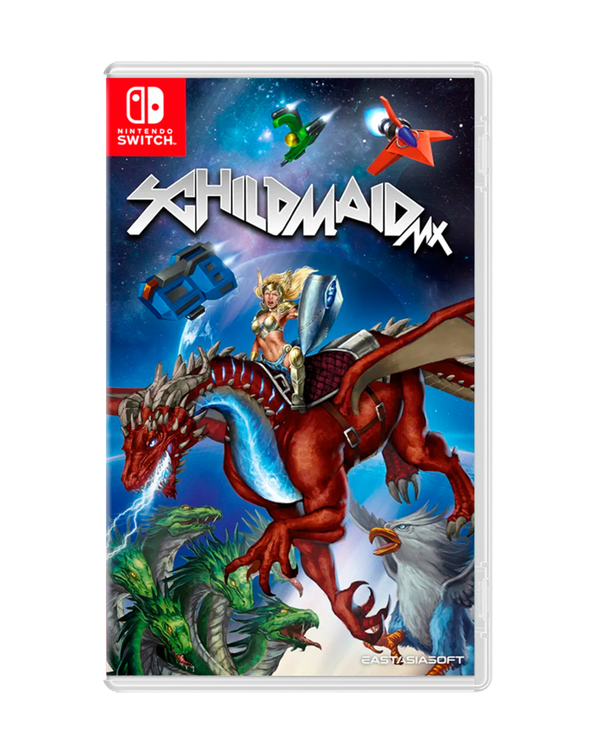 Schildmaid mx