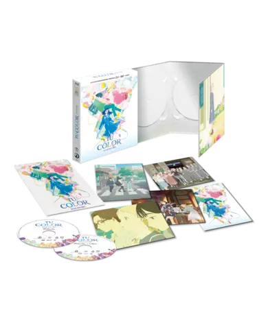 Reservar Tu Color Bluray Coleccionista Coleccionista DVD & Blu-ray