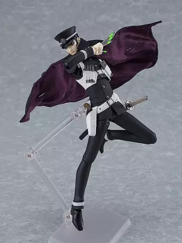 Reservar Figura Hemet Raidou Kuzunoha Devil Summoner Figma Max Factory Figuras Estándar
