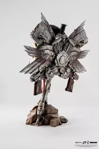 Reservar Réplica Máscara Psycho Bandit Borderlands 1/1 Art Mask Pure Arts Réplicas