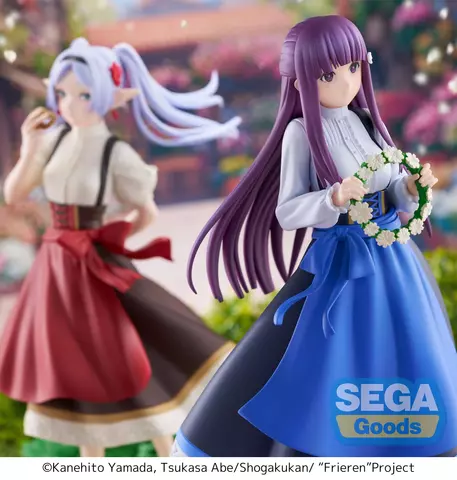 Reservar Figura Fern Frieren: Beyond Journey's End Festival Ver. XStellar Sega Figuras Estándar
