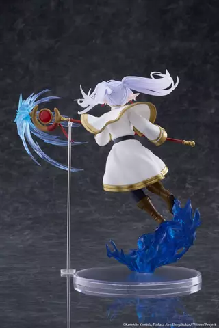 Reservar Figura Frieren: Beyond Journey´s End AMP+ PVC Frieren 21 cm Figuras Estándar