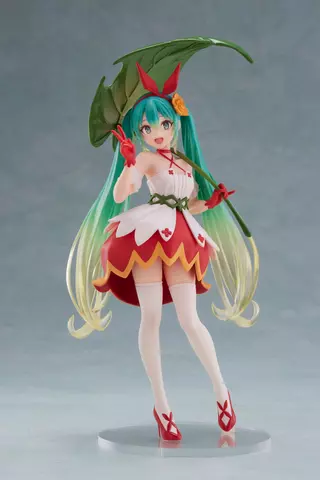 Reservar Figura Hatsune Miku PVC Hatsune Miku Wonderland Thumbelina 18 cm Figuras Estándar