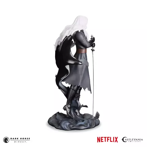 Reservar Figura Alucard Castlevania Nocturne Dark Horse Figuras Estándar