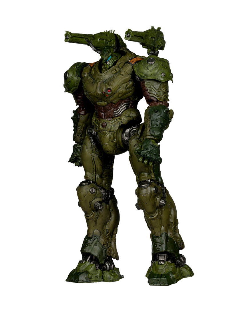 Figura slayer atlan doom: the dark ages 1/6 mcfarlane toys