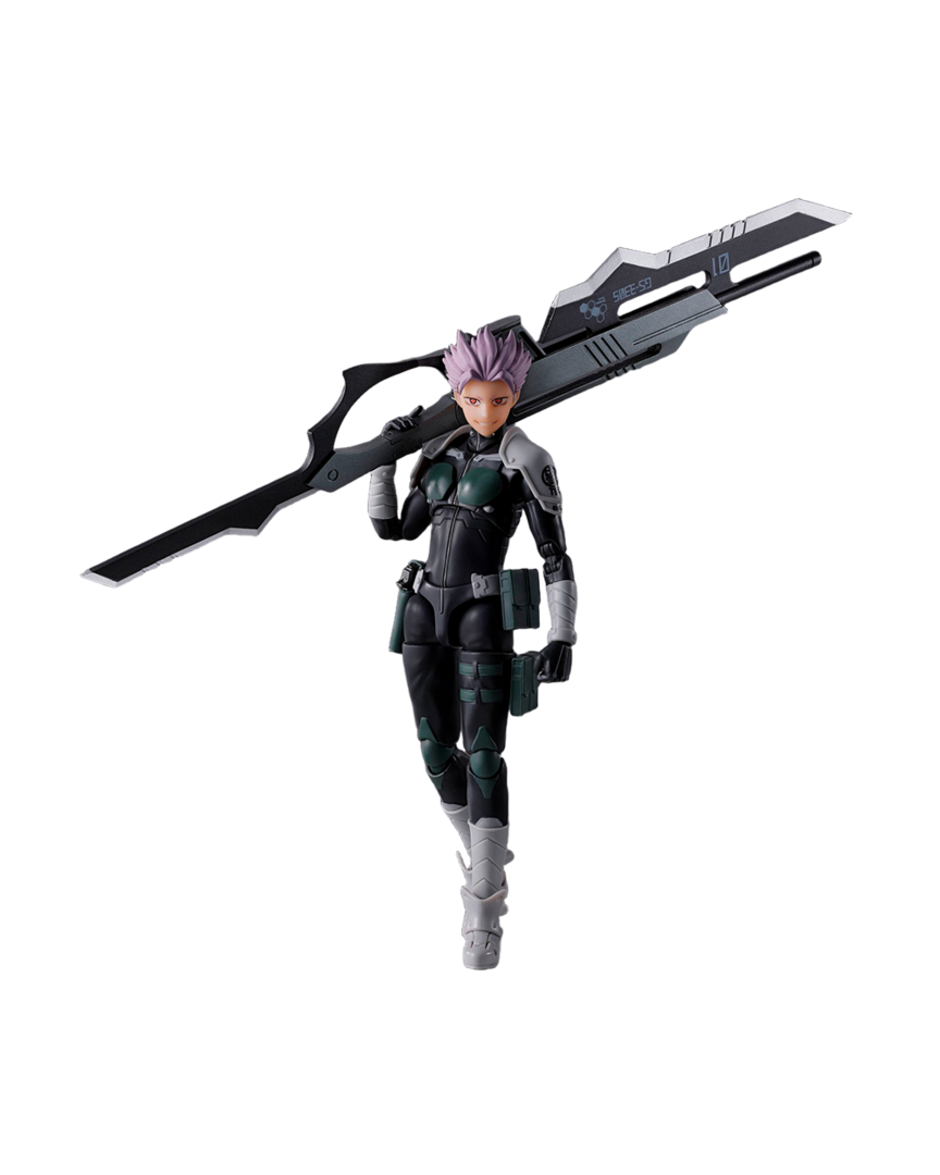 Figura gen narumi kaiju no.8 sh figuarts