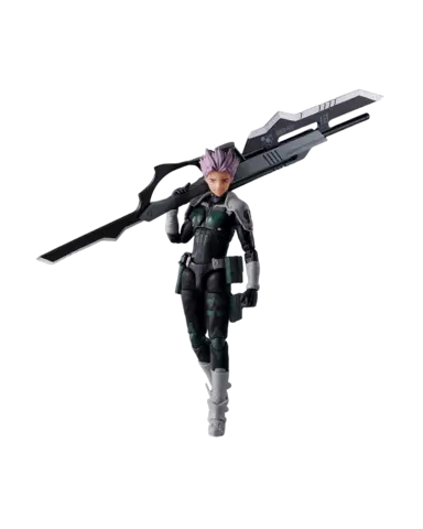 Figura Gen Narumi Kaiju No.8 SH Figuarts