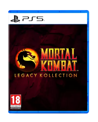 Mortal Kombat: Legacy Kollection