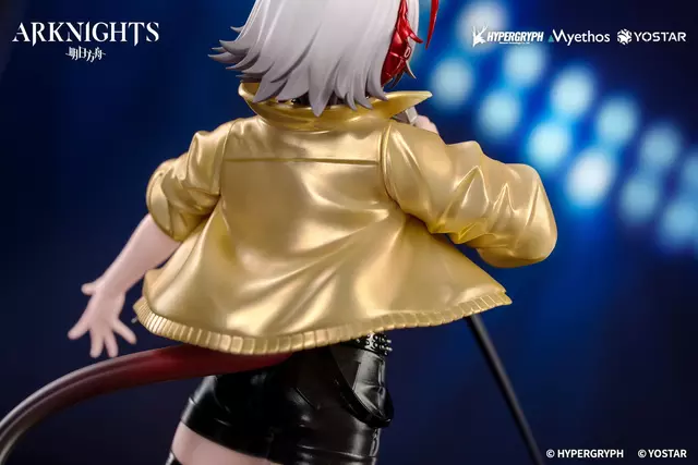 Reservar Figura W Arknights CanNot Wait For Ver. 1/7 Gift+ Myethos Figuras Estándar