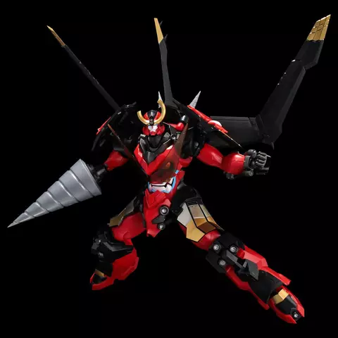 Reservar Figura Model Kit Gurren Lagann PLAIOBOT Sentinel Figuras