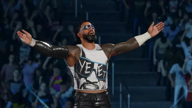 Reservar WWE 2K25 - CIAB Switch 2 Estándar screen 1
