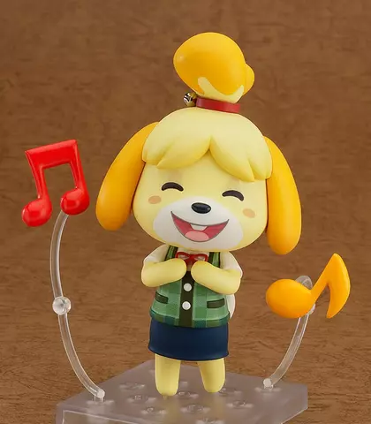 Reservar Figura Canela Shizue Animal Crossing New Leaf Nendoroid Figuras Estándar