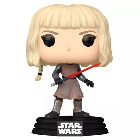 Comprar Figura POP Star Wars Ahsoka 2 Shin Hati Figuras Estándar