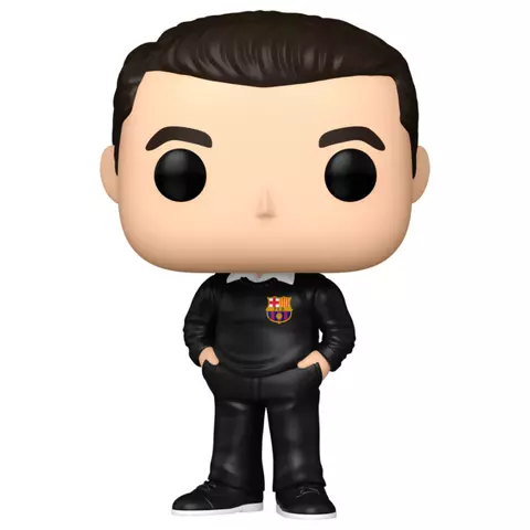 Comprar Figura POP Football FC Barcelona Xavi Figuras Estándar