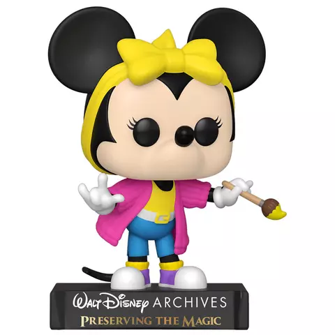 Comprar Figura POP Disney Minnie Mouse Totally Minnie (1988) Figuras Estándar