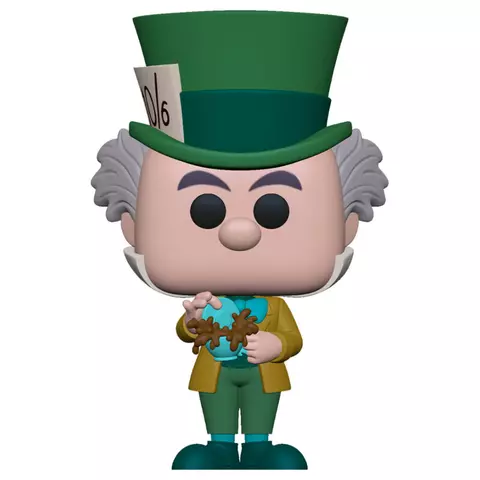 Comprar Figura POP Disney Alicia en el Pais de las Maravillas Mad Hatter Figuras Estándar