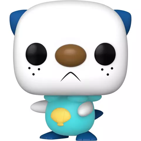 Comprar Figura POP Pokemon Oshawott Figuras Estándar