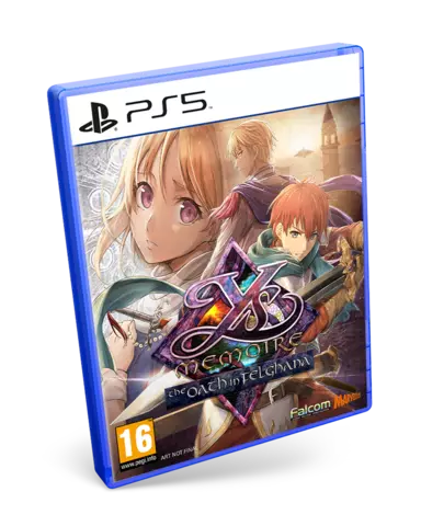 Reservar Ys Memoire: The Oath in Felghana PS5 Estándar