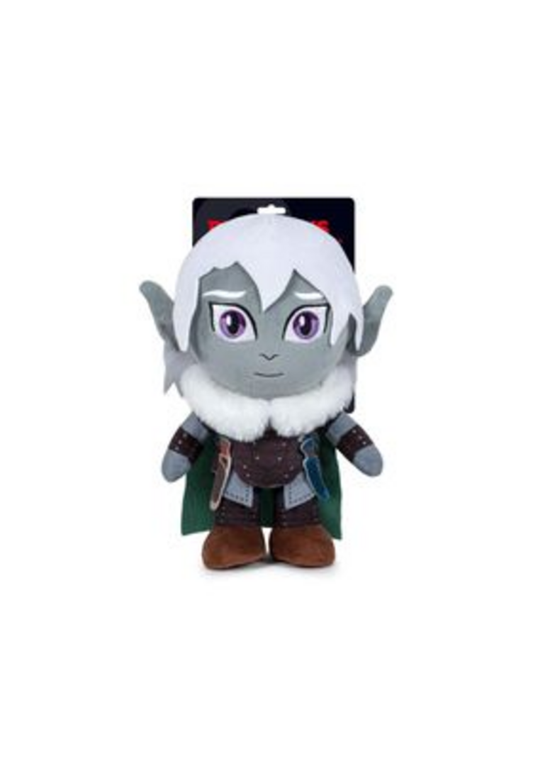 Drizzt peluche 26 cm dungeons & dragons