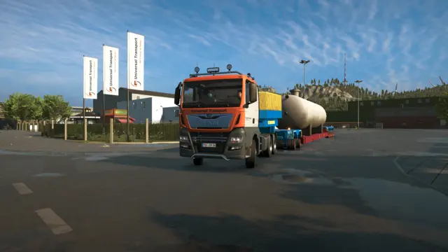 Reservar Heavy Cargo Simulator PS5 Estándar screen 3