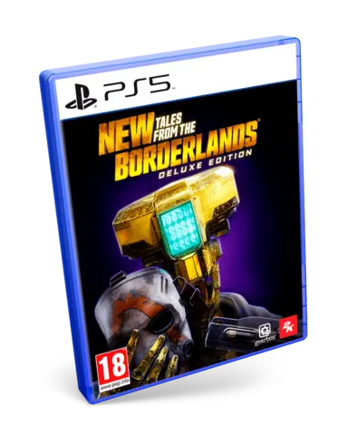 Reservar Borderlands 2 New Tales - Deluxe Edition PS5 Deluxe