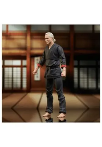 Comprar Terry Silver Deluxe Action Figure 25 cm Cobra Kai Figuras