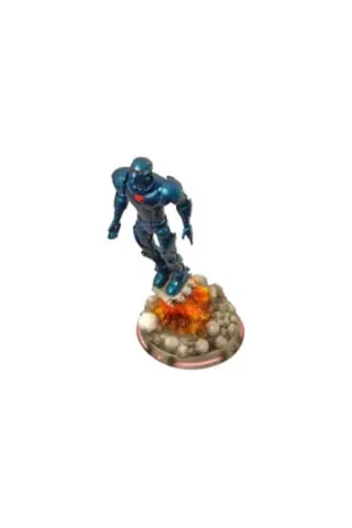 Comprar Iron Man Stealth Figura Marvel Select Re-Run Figuras