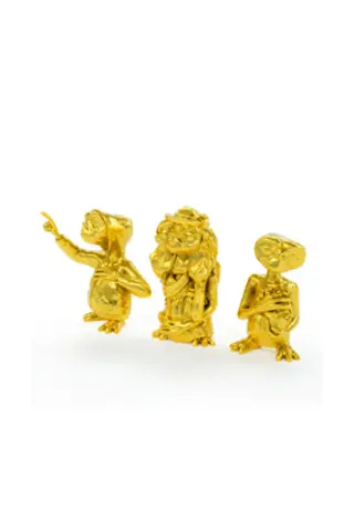 Comprar E.T. Golden Ed. Set 3 Figuras Mini-Figures Collectors Set Figuras