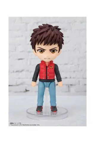 Comprar Subaru Sengoku Fig 9 cm Tiger & Bunny 2 Figuarts Mini Figuras