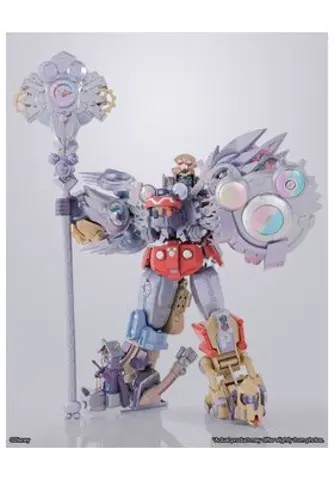Comprar Super Magical Combined King Robo Mickey & Friends Fig. 22 cm Disney 100 Years Of Wonder Ch Figuras
