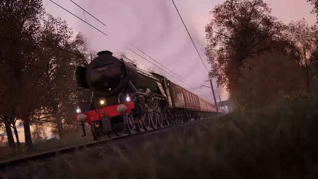 Reservar Train Sim World 4 - El Escocés Volador Edición Centenario PS5 Estándar screen 8