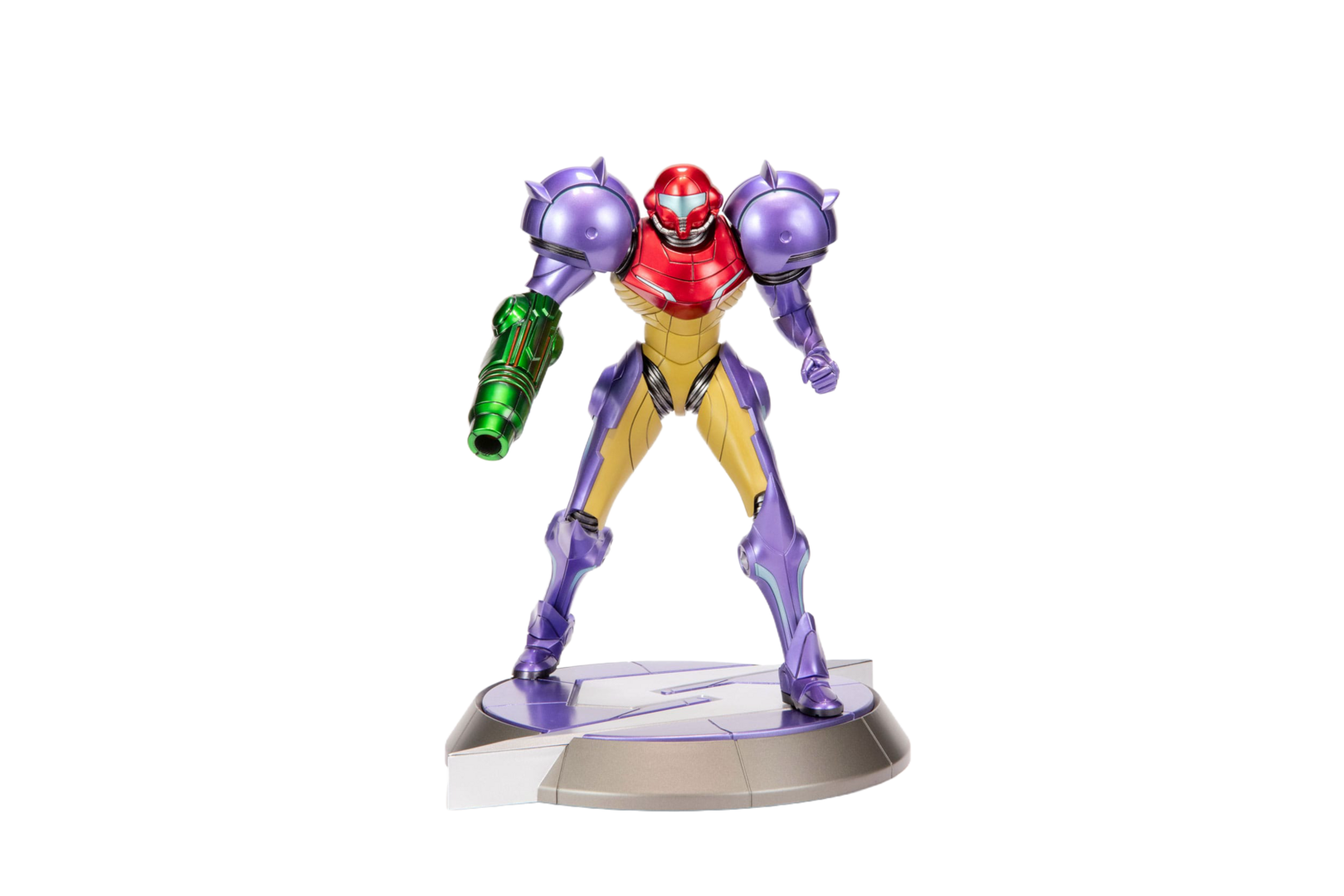 Figura Samus Gravity Suit Estatua PVC Metroid Prime 27 cm (Standard Edition)